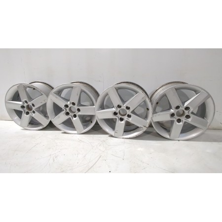 Recambio de juego llantas para seat exeo (3r2) 1.8 tsi referencia OEM IAM 3R0601025  