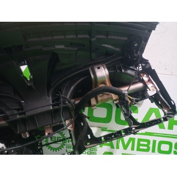 Recambio de kit airbag para citroën c4 berlina 1.6 16v hdi referencia OEM IAM 8211NQ  