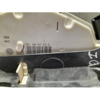 Recambio de cerradura puerta delantera izquierda para seat ibiza (6p1) 1.0 tsi referencia OEM IAM 5N1837015N  