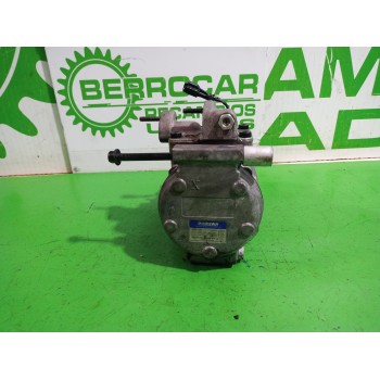 Recambio de compresor aire acondicionado para kia sorento i (jc) 2.5 crdi referencia OEM IAM 1625023500  