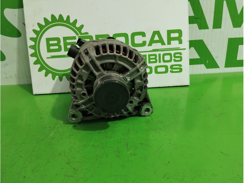 Recambio de alternador para citroën c4 picasso 1.6 16v hdi fap referencia OEM IAM 9646321880  