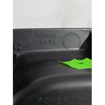 Recambio de mando elevalunas delantero derecho para nissan micra v (k14) 1.5 dci referencia OEM IAM 809605FA1A  