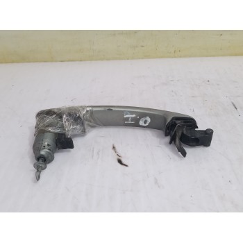 Recambio de maneta exterior delantera izquierda para skoda fabia (5j2 ) family referencia OEM IAM 3B0837205G01C  