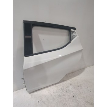 Recambio de puerta trasera izquierda para nissan micra v (k14) 1.5 dci referencia OEM IAM 821015FA5J  