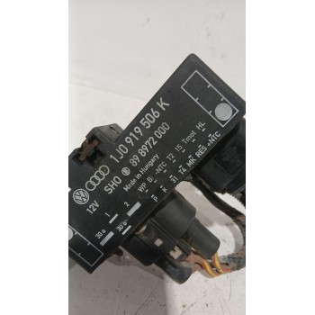 Recambio de caja precalentamiento para seat arosa (6h1) 1.4 tdi referencia OEM IAM 1J0919506K  