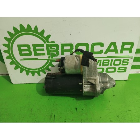 Recambio de motor arranque para opel astra h berlina essentia referencia OEM IAM 09115192  