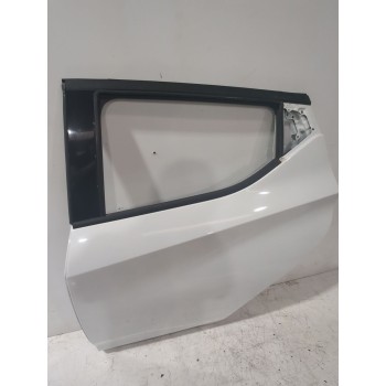 Recambio de puerta trasera izquierda para nissan micra v (k14) 1.5 dci referencia OEM IAM 821015FA5J  