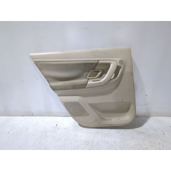 Recambio de guarnecido puerta trasera izquierda para skoda fabia ii combi (545) 1.2 tsi referencia OEM IAM 5J9867211  