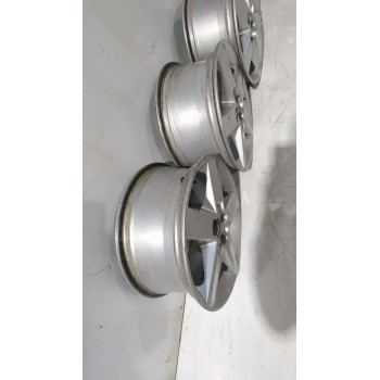 Recambio de juego llantas para seat exeo (3r2) 1.8 tsi referencia OEM IAM 3R0601025  