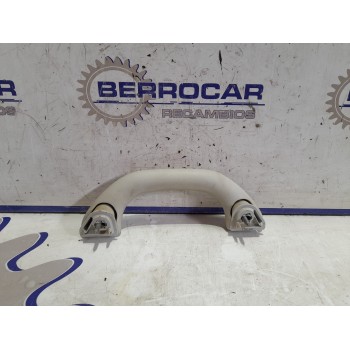 Recambio de asidero techo para volkswagen polo (9n1) 1.2 referencia OEM IAM 6N0857607T  