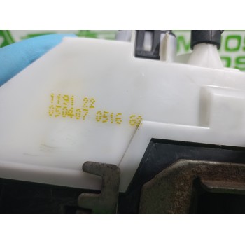 Recambio de cerradura puerta delantera izquierda para renault scenic ii grand emotion referencia OEM IAM 8200119122  