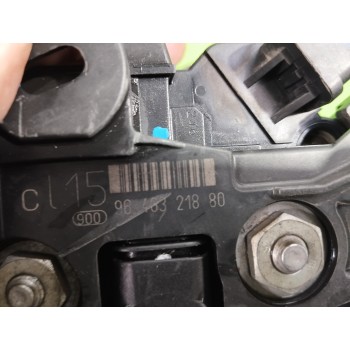 Recambio de alternador para citroën c4 picasso 1.6 16v hdi fap referencia OEM IAM 9646321880  