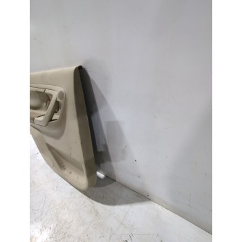 Recambio de guarnecido puerta trasera izquierda para skoda fabia ii combi (545) 1.2 tsi referencia OEM IAM 5J9867211  