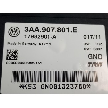Recambio de modulo electronico para volkswagen passat lim. (362) advance bluemotion referencia OEM IAM 3AA907801E  