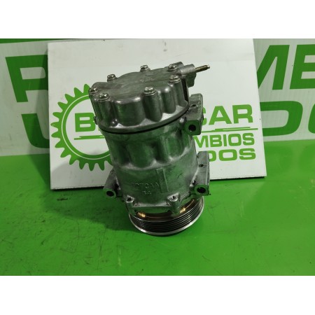 Recambio de compresor aire acondicionado para citroën c4 picasso 1.6 16v hdi fap referencia OEM IAM 9651911480  