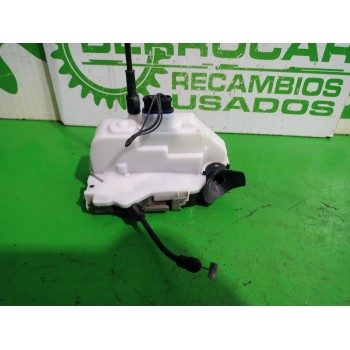 Recambio de cerradura puerta delantera izquierda para renault scenic ii grand emotion referencia OEM IAM 8200119122  