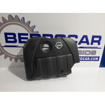 Recambio de cubierta motor para nissan qashqai (j11) 1.5 dci cat referencia OEM IAM 140414PC0A  