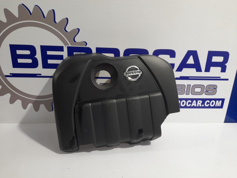 Recambio de cubierta motor para nissan qashqai (j11) 1.5 dci cat referencia OEM IAM 140414PC0A  