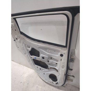 Recambio de puerta trasera izquierda para nissan micra v (k14) 1.5 dci referencia OEM IAM 821015FA5J  