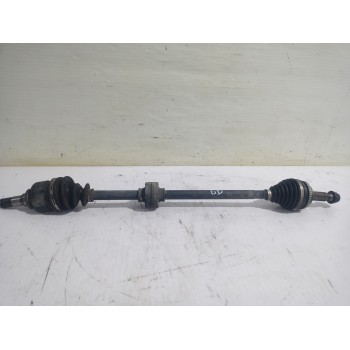 Recambio de transmision delantera derecha para toyota prius (nhw20) basis referencia OEM IAM 4346049385  