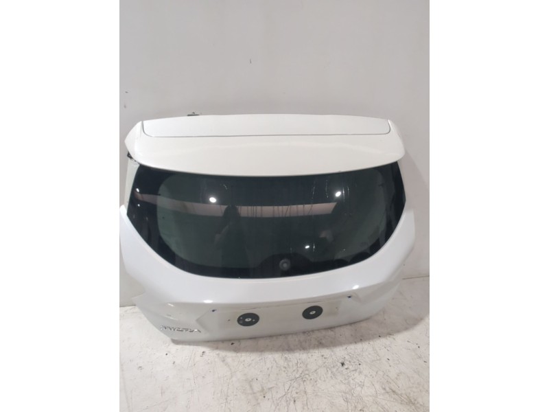 Recambio de porton trasero para nissan micra v (k14) 1.5 dci referencia OEM IAM 901005FA0J  