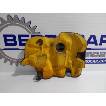 Recambio de cubierta motor para nissan qashqai (j11) 1.5 dci cat referencia OEM IAM 140414PC0A  