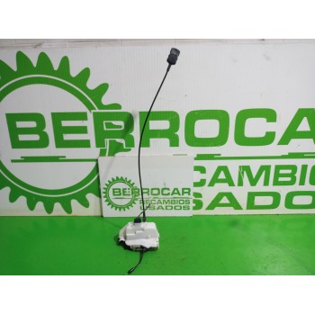 Recambio de cerradura puerta delantera derecha para renault scenic ii grand emotion referencia OEM IAM 8200119121  