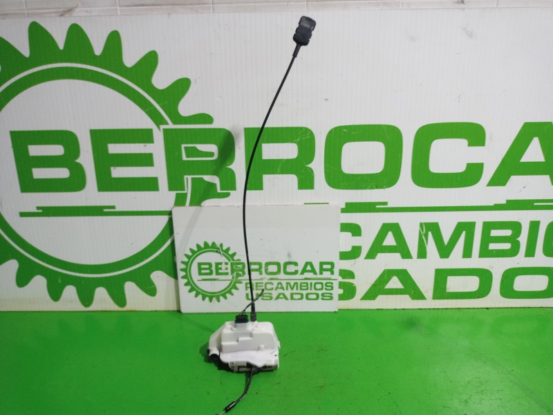 Recambio de cerradura puerta delantera derecha para renault scenic ii grand emotion referencia OEM IAM 8200119121  