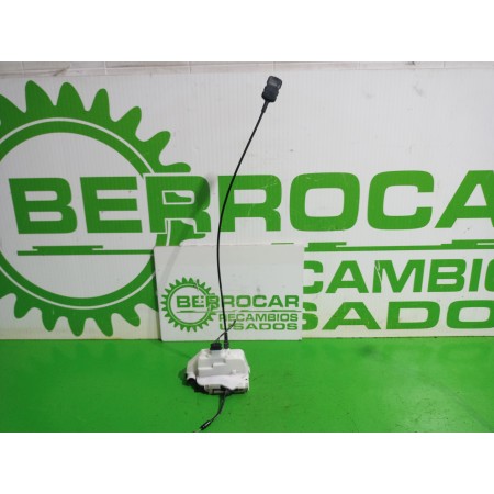 Recambio de cerradura puerta delantera derecha para renault scenic ii grand emotion referencia OEM IAM 8200119121  