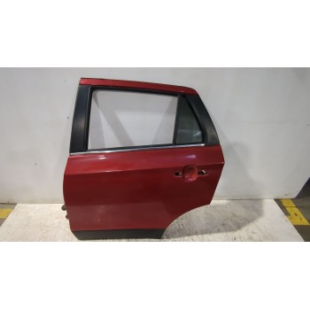 Recambio de puerta trasera izquierda para suzuki sx4 s-cross (jy) 1.4 t allgrip (akk 414) referencia OEM IAM 6800461M01000  