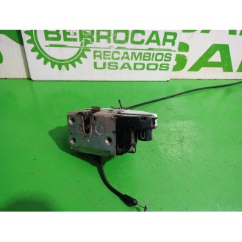 Recambio de cerradura puerta delantera derecha para renault scenic ii grand emotion referencia OEM IAM 8200119121  
