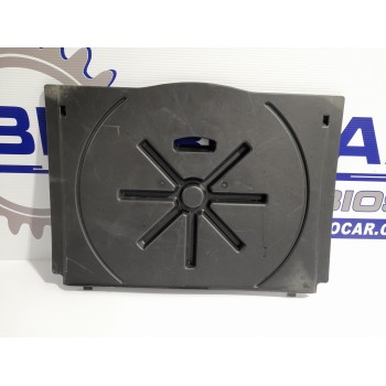 Recambio de suelo maletero para citroën c1 referencia OEM IAM 647710H010H  