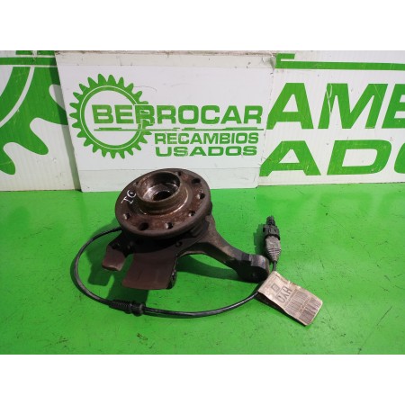 Recambio de mangueta delantera izquierda para opel astra h berlina elegance referencia OEM IAM 5308034 / 13156041  
