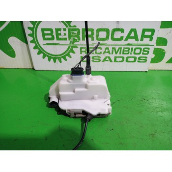 Recambio de cerradura puerta delantera derecha para renault scenic ii grand emotion referencia OEM IAM 8200119121  
