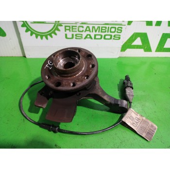 Recambio de mangueta delantera izquierda para opel astra h berlina elegance referencia OEM IAM 5308034 / 13156041  
