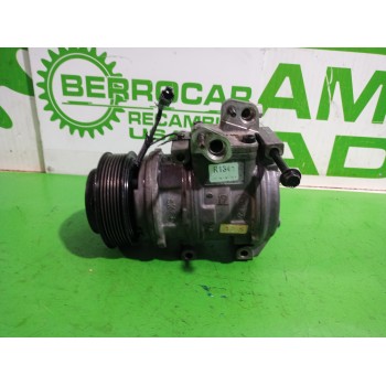 Recambio de compresor aire acondicionado para kia sorento i (jc) 2.5 crdi referencia OEM IAM 1625023500  