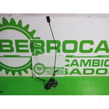 CERRADURA PUERTA TRASERA IZQUIERDA 8200119333 