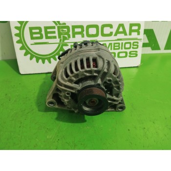 Recambio de alternador para opel astra h berlina essentia referencia OEM IAM 13156053  
