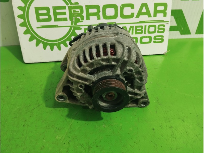 Recambio de alternador para opel astra h berlina essentia referencia OEM IAM 13156053  