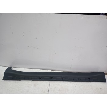 Recambio de faldon lateral para mg marvel r referencia OEM IAM 529307997  