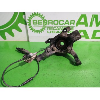 Recambio de mangueta delantera izquierda para opel astra h berlina elegance referencia OEM IAM 5308034 / 13156041  