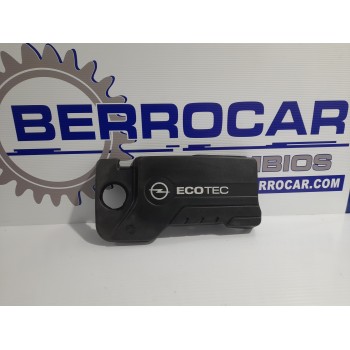 Recambio de cubierta motor para opel corsa e 1.3 16v cdti referencia OEM IAM 55581669  