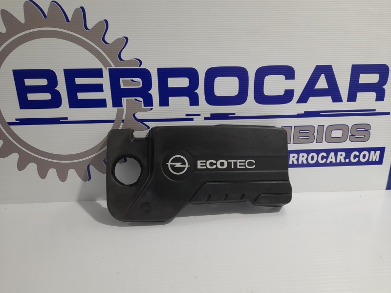 Recambio de cubierta motor para opel corsa e 1.3 16v cdti referencia OEM IAM 55581669  