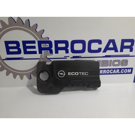 Recambio de cubierta motor para opel corsa e 1.3 16v cdti referencia OEM IAM 55581669  