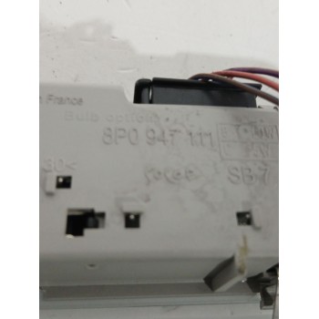 Recambio de luz interior para seat exeo (3r2) 1.8 tsi referencia OEM IAM 8P0947111  