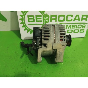 Recambio de alternador para opel astra h berlina essentia referencia OEM IAM 13156053  