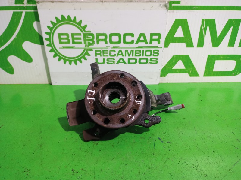 Recambio de mangueta delantera derecha para opel astra h berlina elegance referencia OEM IAM 5308035 / 13156042  