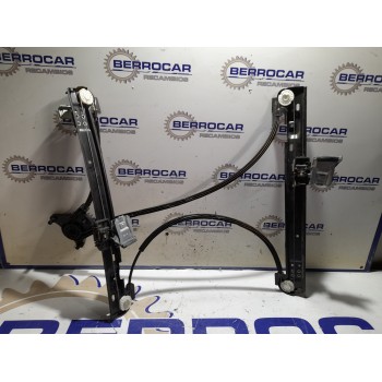 Recambio de elevalunas delantero izquierdo para seat ibiza (6p1) 1.0 tsi referencia OEM IAM 6F0837461C  