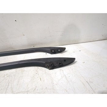 Recambio de barras techo para skoda fabia ii combi (545) 1.2 tsi referencia OEM IAM 5J9860034  