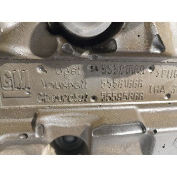 Recambio de cubierta motor para opel corsa e 1.3 16v cdti referencia OEM IAM 55581669  